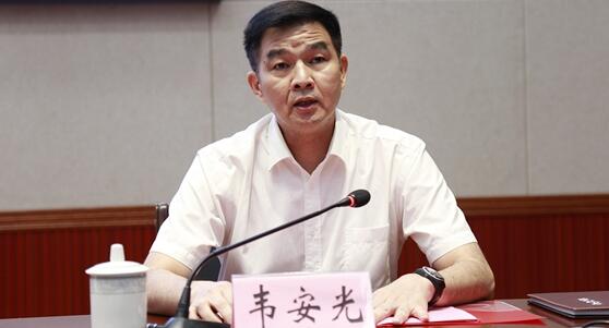 韋安光簡歷：河池學(xué)院黨委書記韋安光，曾任廣西醫(yī)科大學(xué)黨委副書記