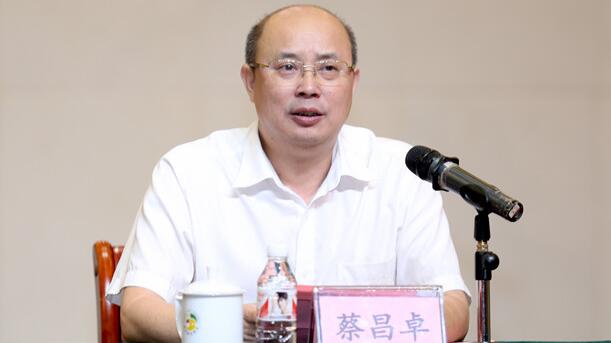 蔡昌卓簡歷：廣西藝術(shù)學(xué)院黨委書記蔡昌卓，曾任廣西教育廳副廳長