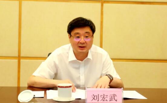 劉宏武簡歷：廣西自治區(qū)政府副主席劉宏武被查，曾任廣西發(fā)改委主任、賀州市副市長