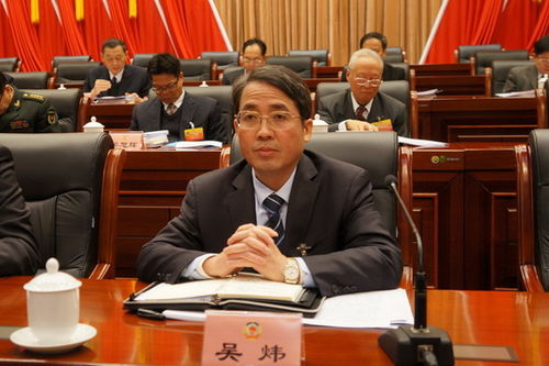 柳州市委書記吳煒接受審查調(diào)查，吳煒簡(jiǎn)歷：曾任柳州市長(zhǎng)，南寧市委常委、常務(wù)副市長(zhǎng)
