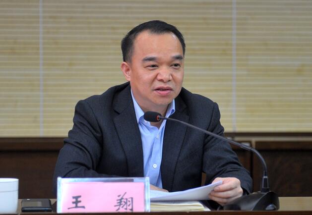 王翔簡歷：百色市右江區(qū)委書記王翔，曾任百色市發(fā)改委主任、工信局長、安監(jiān)局長、百礦集團總裁